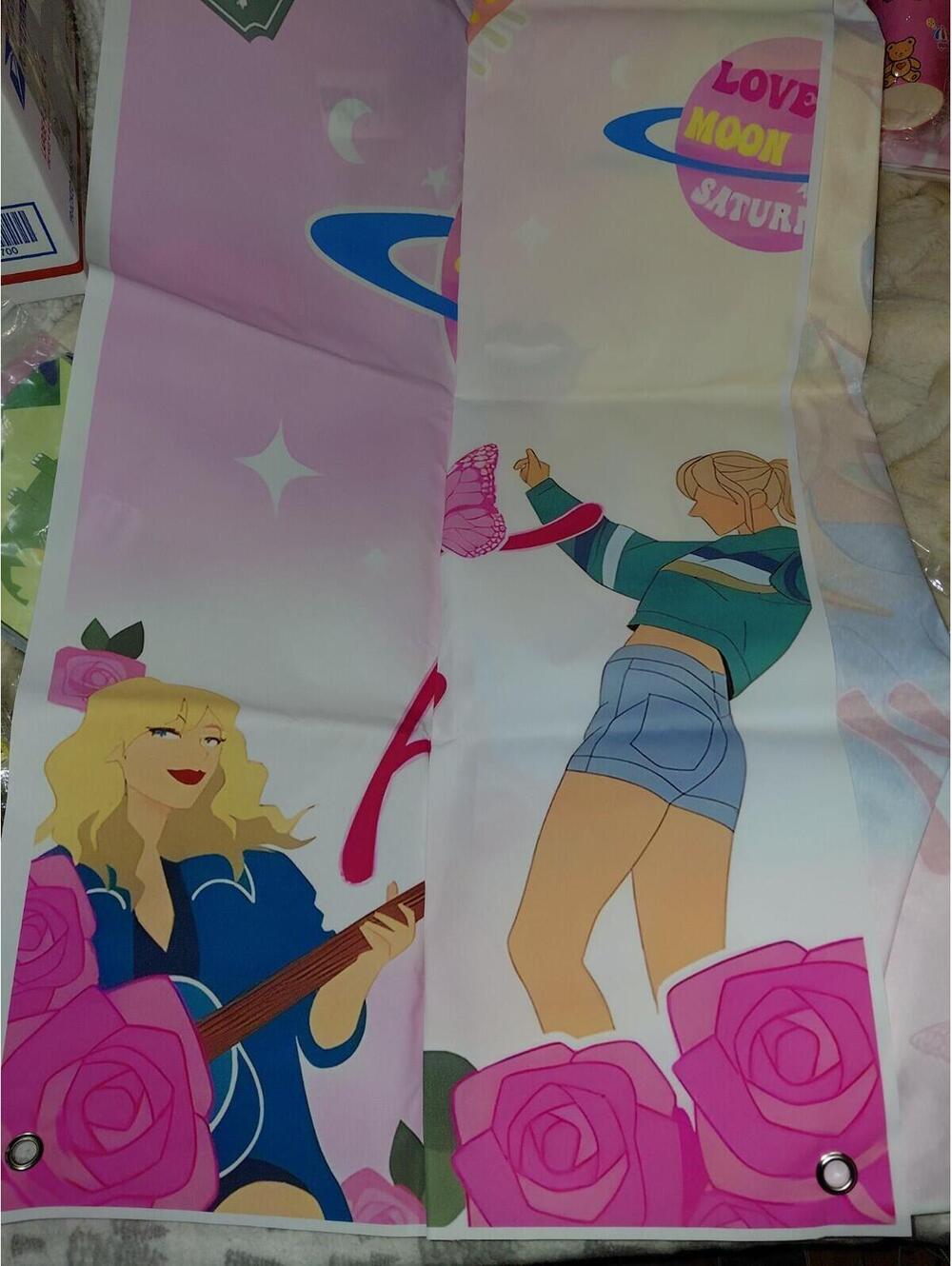 Taylor Swift party pack
